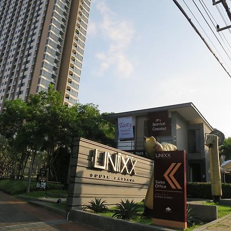 Jp'S Unixx Residence Club Pattaya Exterior foto