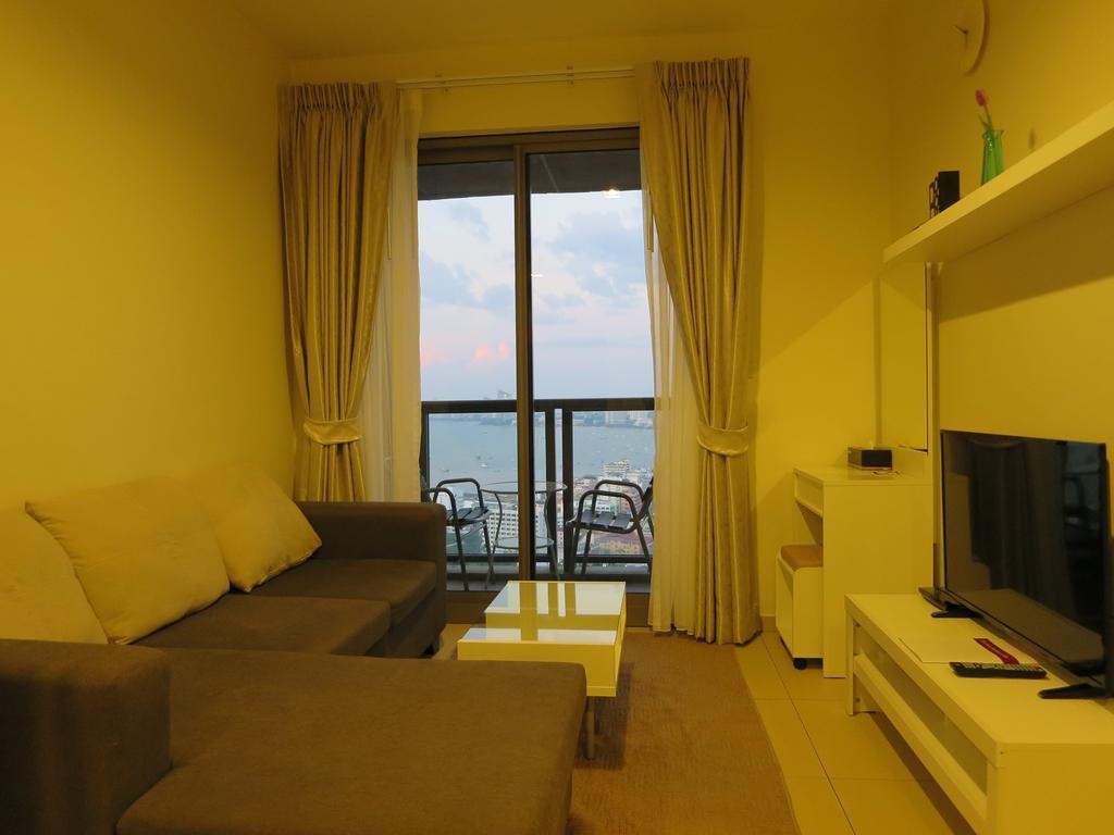 Jp'S Unixx Residence Club Pattaya Cameră foto