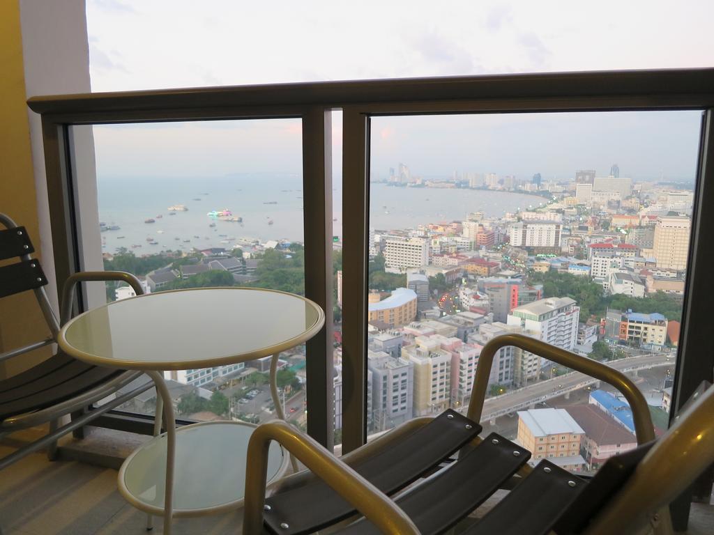 Jp'S Unixx Residence Club Pattaya Cameră foto
