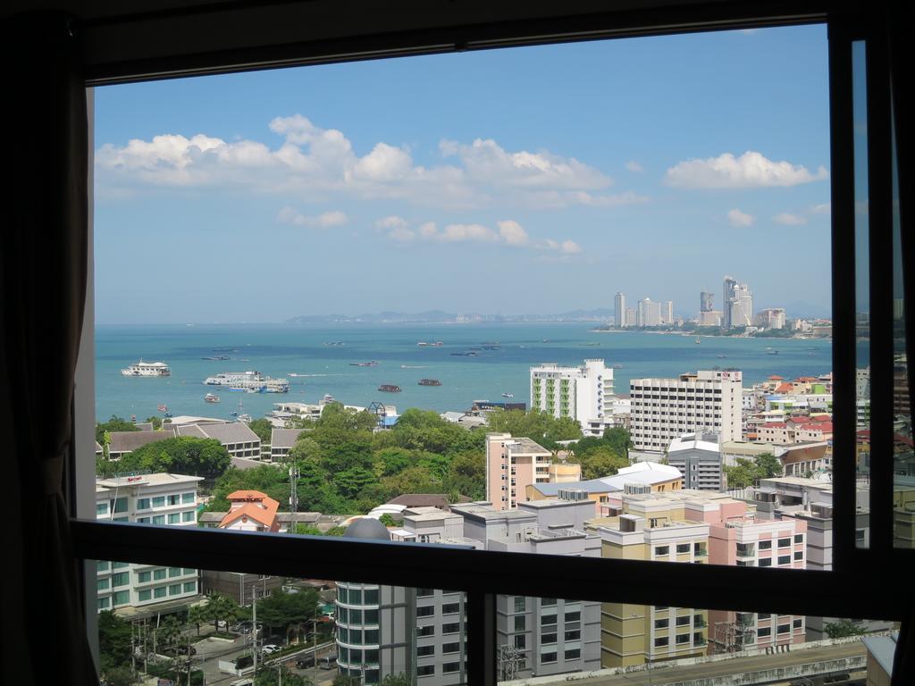 Jp'S Unixx Residence Club Pattaya Cameră foto