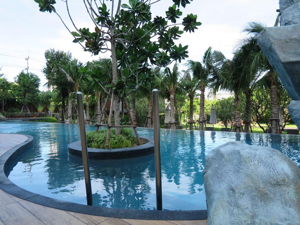 Jp'S Unixx Residence Club Pattaya Exterior foto