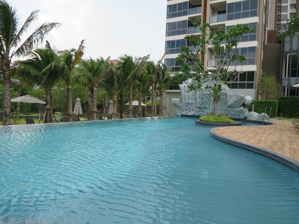 Jp'S Unixx Residence Club Pattaya Exterior foto