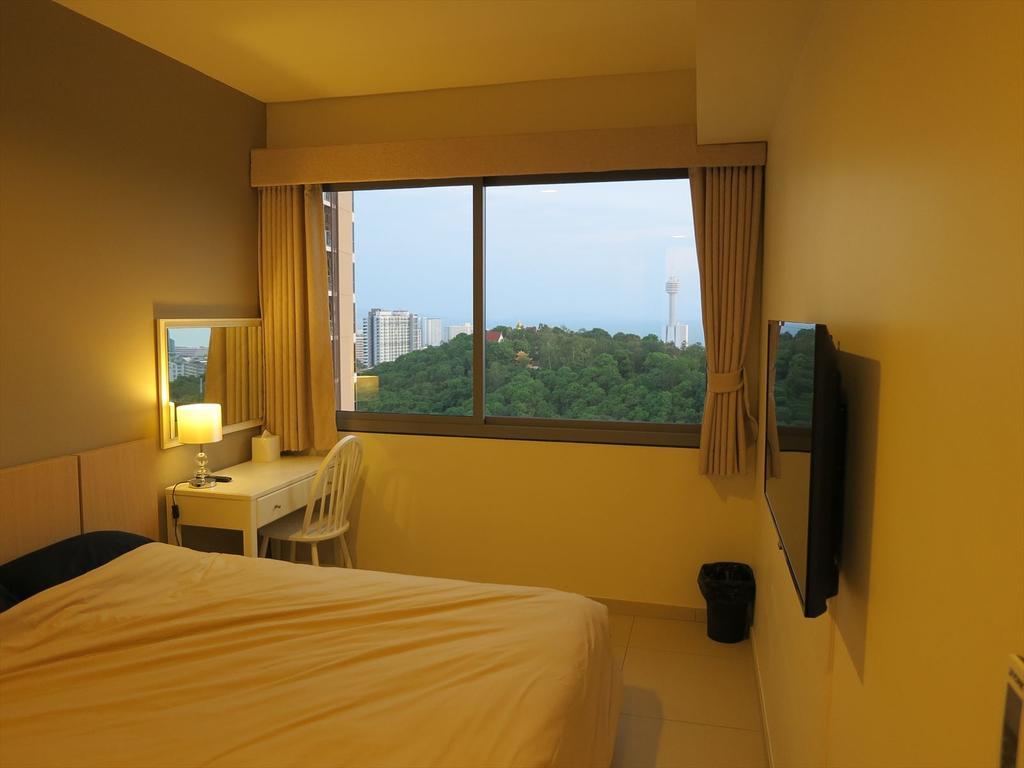 Jp'S Unixx Residence Club Pattaya Cameră foto
