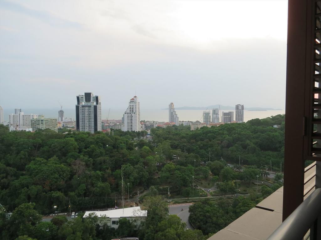 Jp'S Unixx Residence Club Pattaya Cameră foto