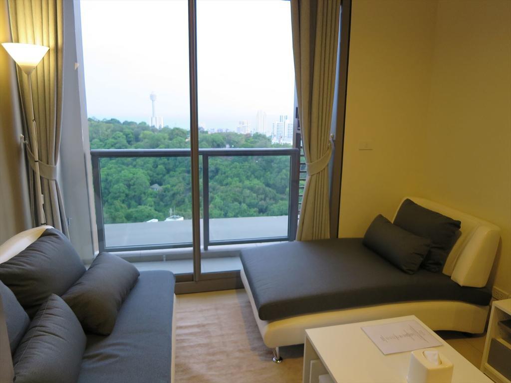 Jp'S Unixx Residence Club Pattaya Cameră foto